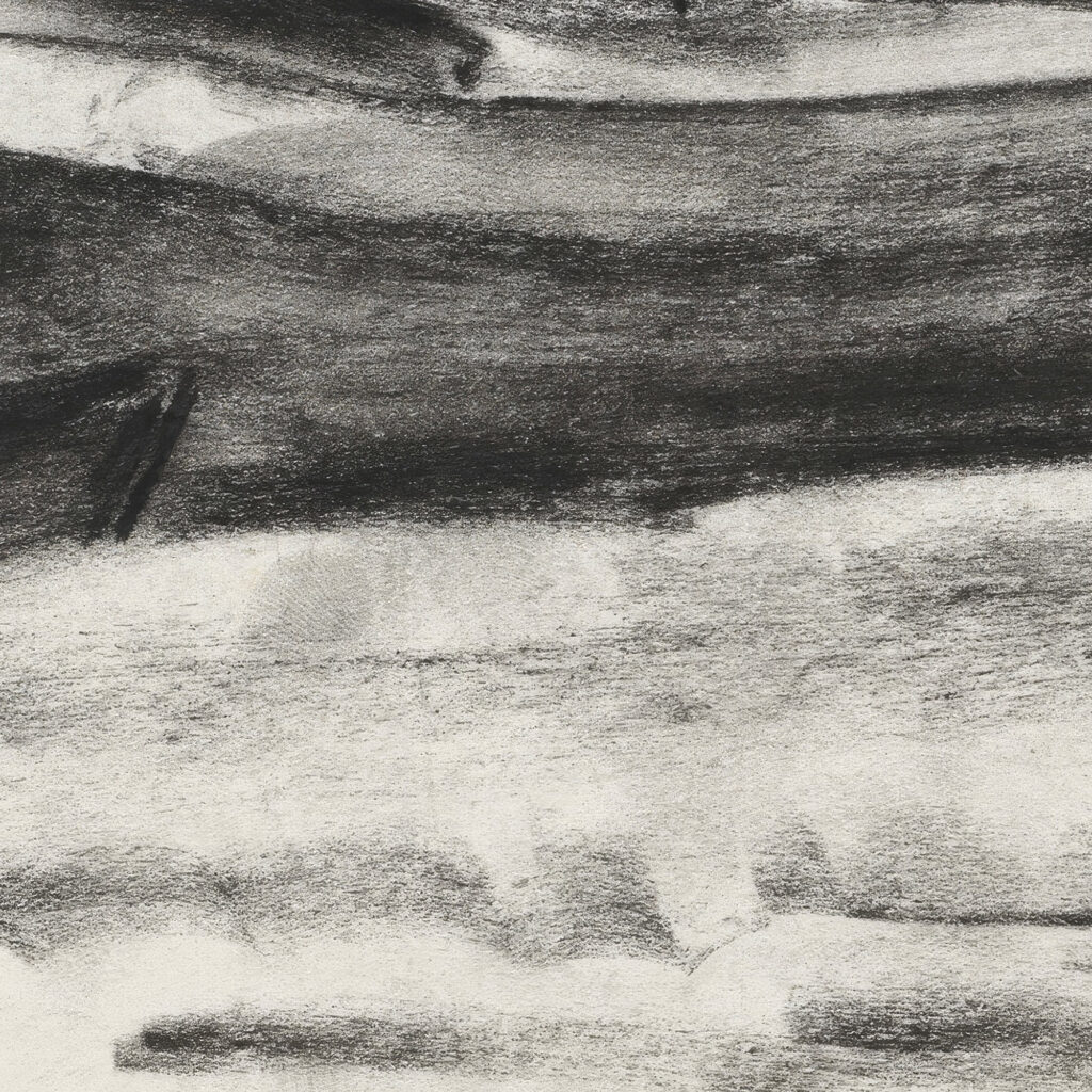Schetsblad met een schip met een man aan boord 1891 Leo Gestel 1 8 mockup
