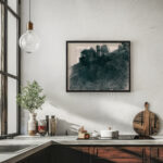 Schetsboek met 38 bladen c. 1884 c. 1887 Willem Witsen 6 mockup