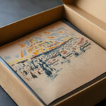 Scheveningen Jules Schmalzigaug video mockup