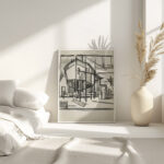 Schip op een werfhelling 1906 Reijer Stolk 1 4 mockup