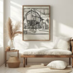 Schip op een werfhelling 1906 Reijer Stolk 1 5 mockup