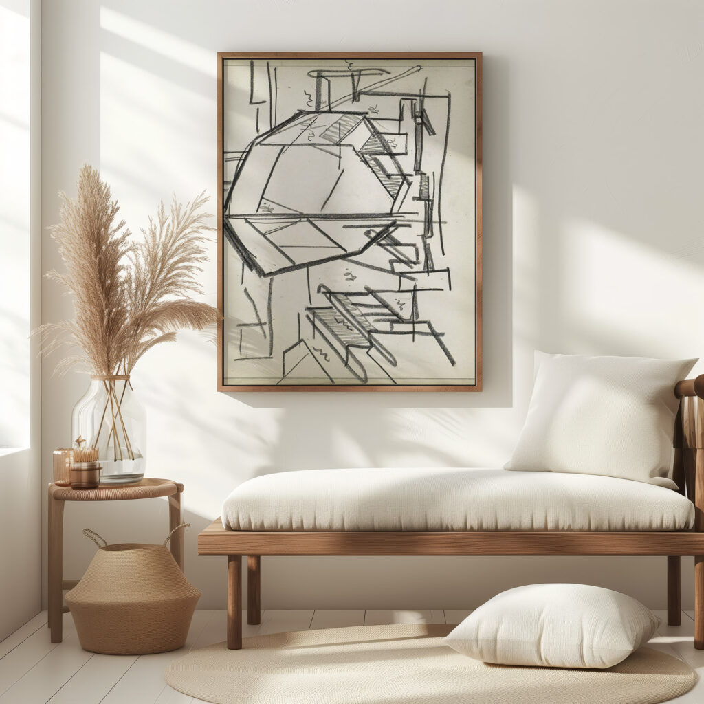 Schip op een werfhelling 1906 Reijer Stolk 2 5 mockup