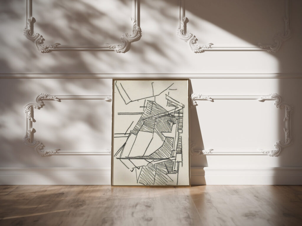 Schip op een werfhelling 1906 Reijer Stolk video mockup