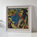 Schlemihls Begegnung mit dem Schatten 1915 Ernst Ludwig Kirchner 5 mockup