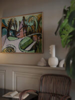 Schleuse im Berliner Tiergarten circa 1919 Anton Kerschbaumer video mockup