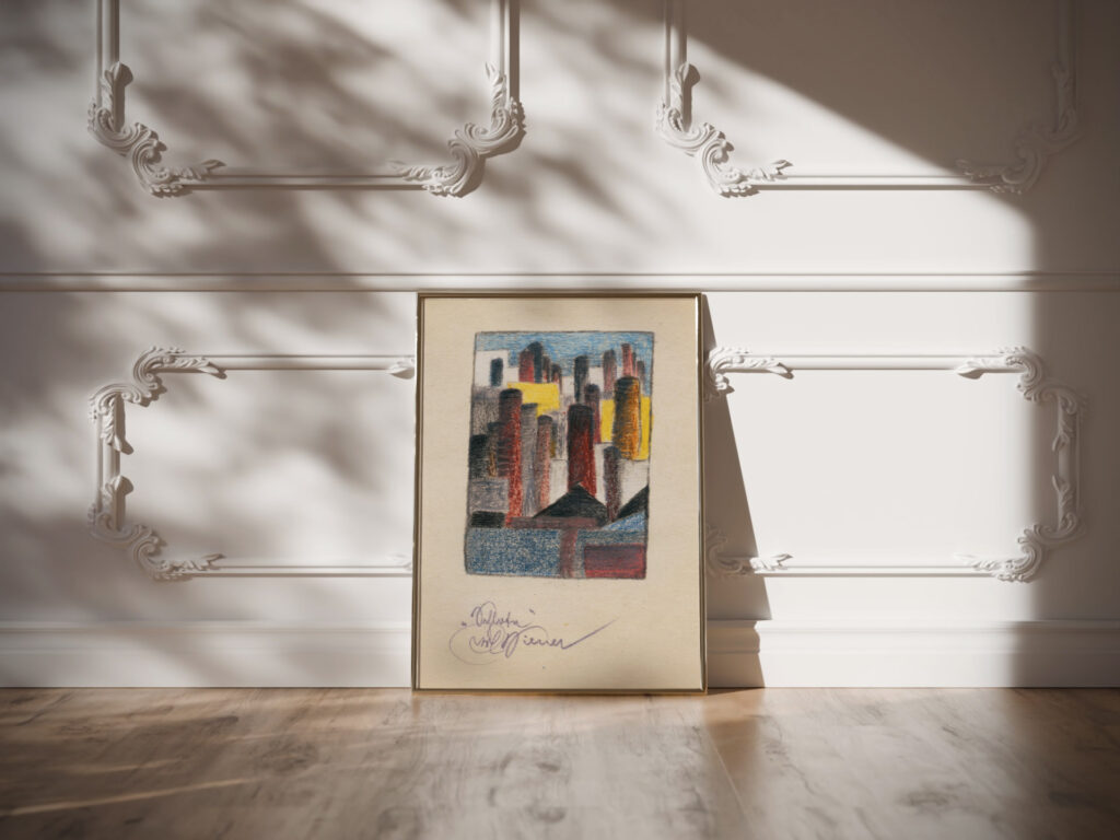 Schlote around 1923 Karl Wiener video mockup