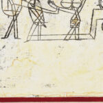 Schlussbild einer Tragikomodie 1923 Paul Klee 8 mockup