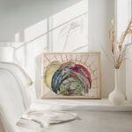 Scholars Consulting Books and a Globe c. 1747 Giovanni Francesco Costa 4 mockup