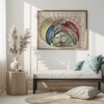 Scholars Consulting Books and a Globe c. 1747 Giovanni Francesco Costa 5 mockup