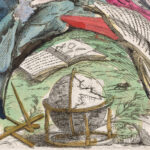 Scholars Consulting Books and a Globe c. 1747 Giovanni Francesco Costa 8 mockup