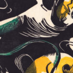 Schopfungsgeschichte II 1914 Franz Marc 8 mockup