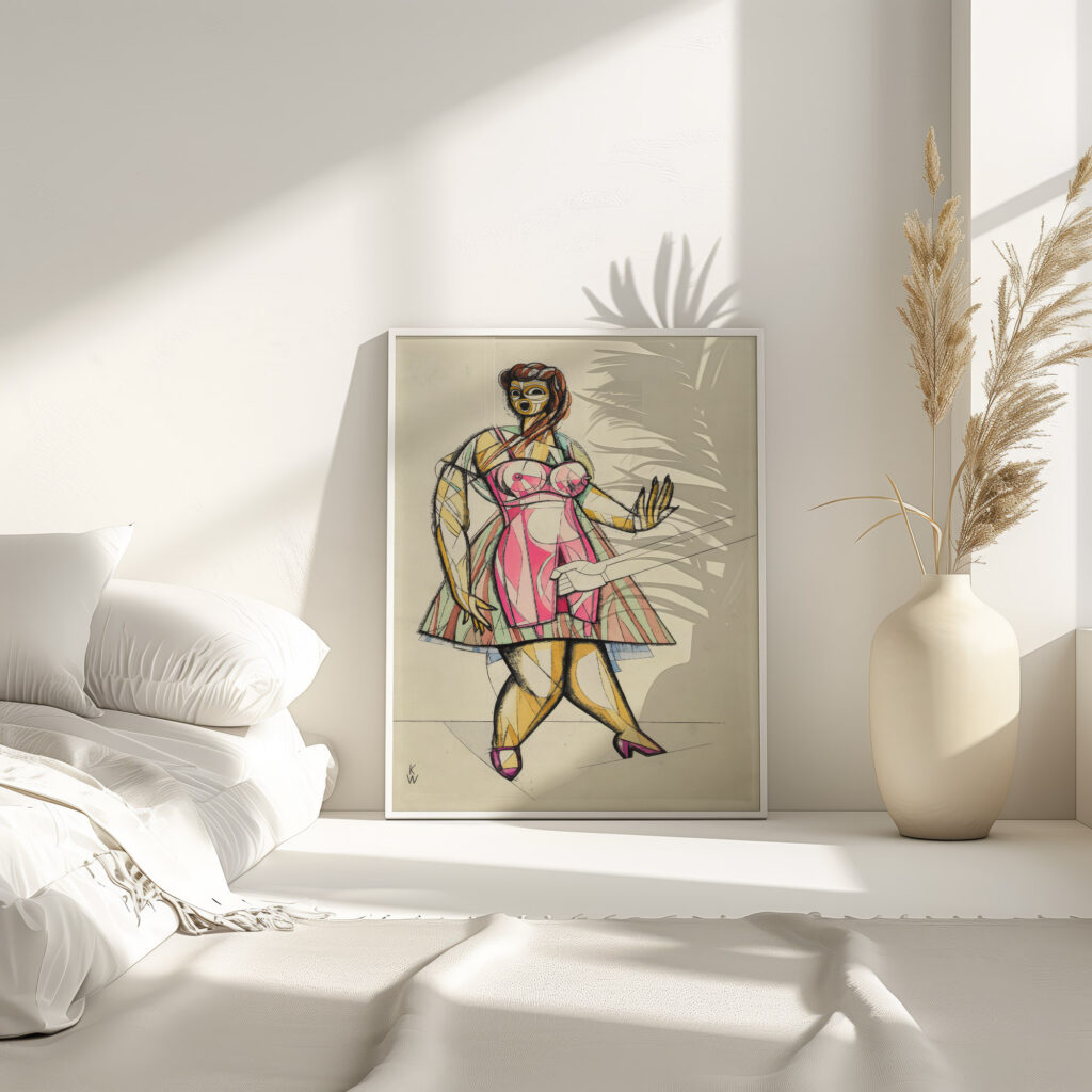 Schrecken around 1941 1942 Karl Wiener 4 mockup