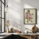 Schrecken around 1941 1942 Karl Wiener 6 mockup