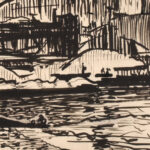 Schuylkill no. 5 Henry Lyman Sayen 8 mockup