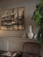 Schuylkill no. 5 Henry Lyman Sayen video mockup