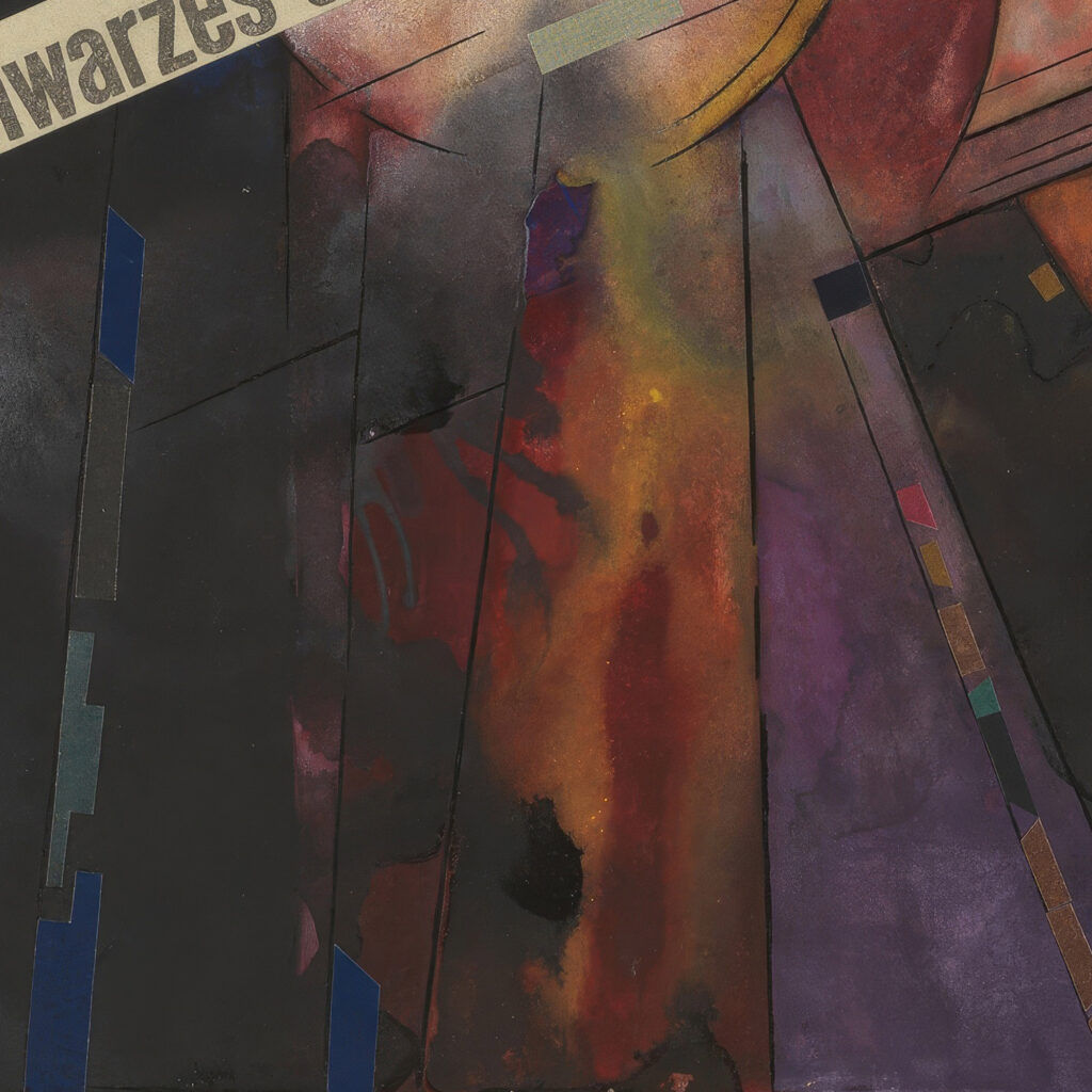 Schwarzes Gelachter 1941 Karl Wiener 8 mockup