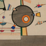 Schweben Floating 1924 Wassily Kandinsky 8 mockup