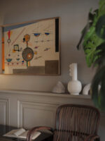 Schweben Floating 1924 Wassily Kandinsky video mockup