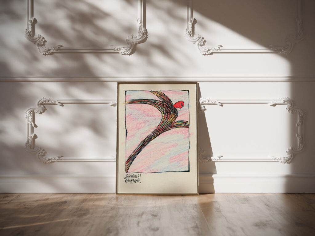 Schwung around 1923 Karl Wiener video mockup