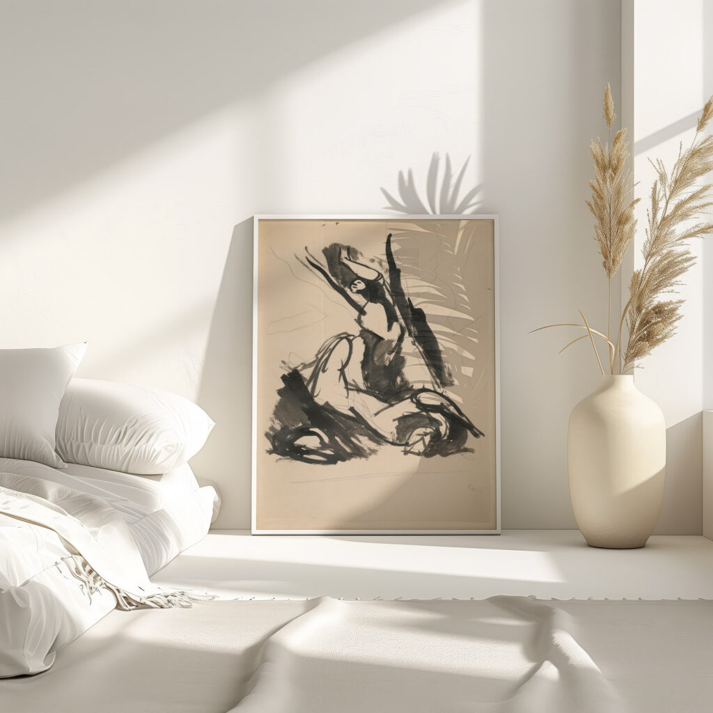 Scream 1940–1944 Jan Novak 4 mockup