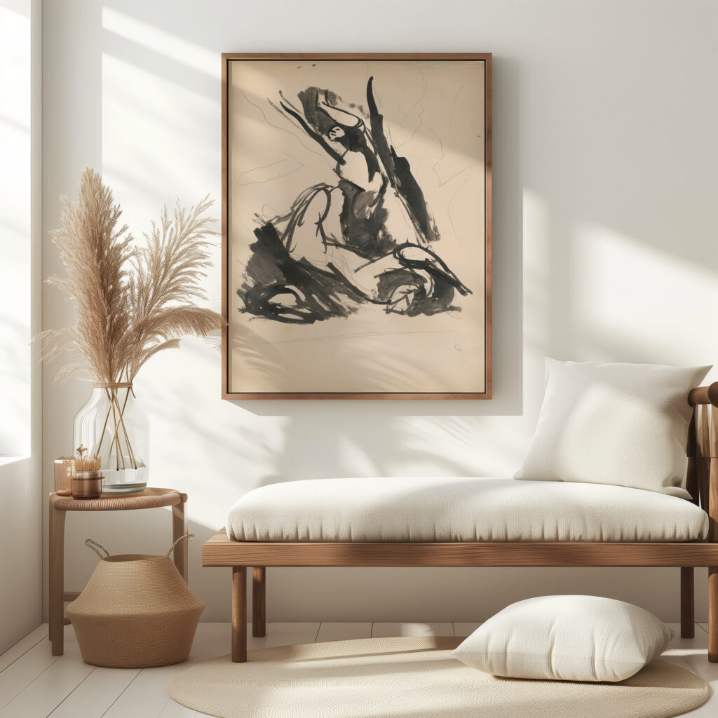 Scream 1940–1944 Jan Novak 5 mockup