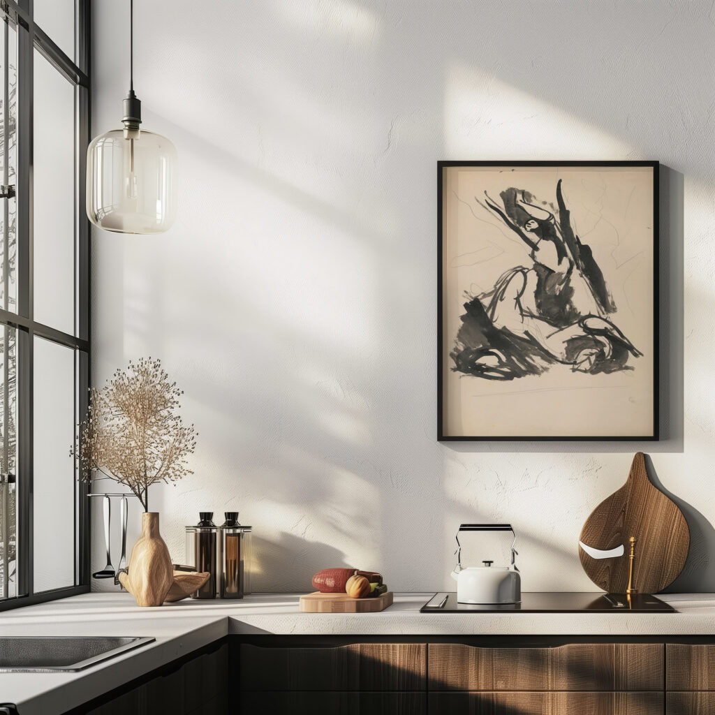 Scream 1940–1944 Jan Novak 6 mockup