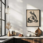 Scream 1940–1944 Jan Novak 6 mockup