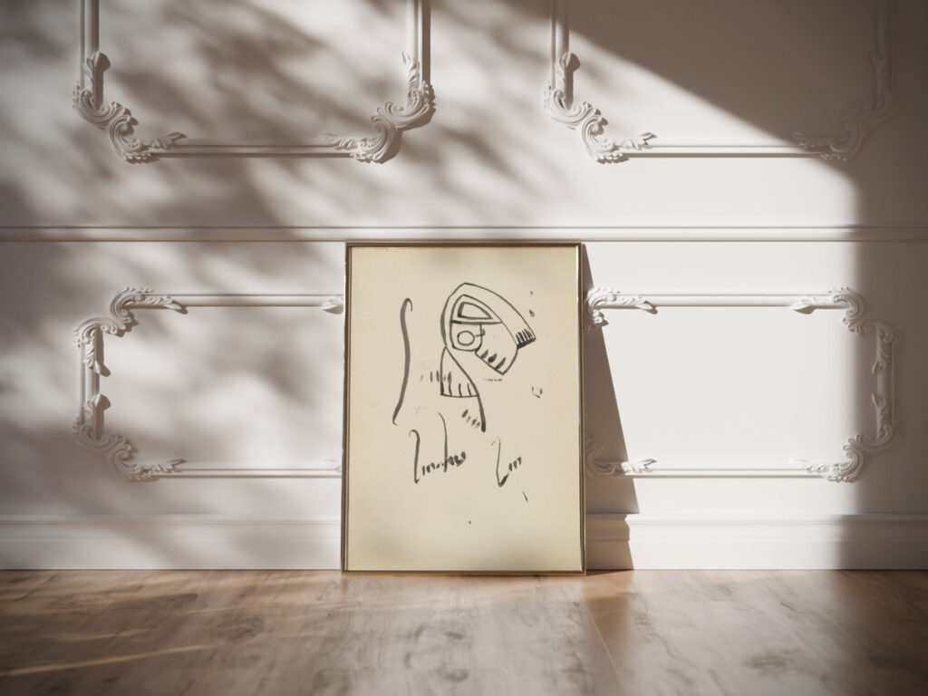 Sculptural Studies 1910 1915 Henri Gaudier Brzeska video mockup