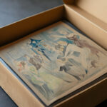 Seamstresses 1917 Zygmunt Waliszewski video mockup