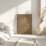 Seated 1930 Mikulas Galanda 4 mockup