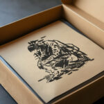 Seated Man Tired 1943–1944 Arnold Peter Weisz Kubincan video mockup