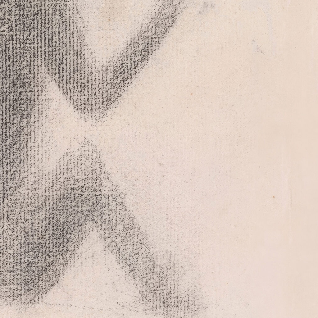 Seated Monkey 1884 Georges Seurat 8 mockup