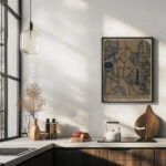 Seated Nude ca. 1924–25 Paul Gaulois 6 mockup