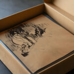 Seated Woman 2 Rik Wouters video mockup