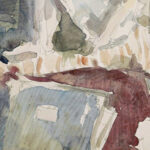 Seated Woman in an Interior c. 1916 Reijer Stolk 8 mockup