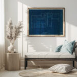 Second Floor Plan Gallery of Fine Arts Yale University 1929 Egerton Swartwout 5 mockup