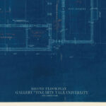 Second Floor Plan Gallery of Fine Arts Yale University 1929 Egerton Swartwout 8 mockup