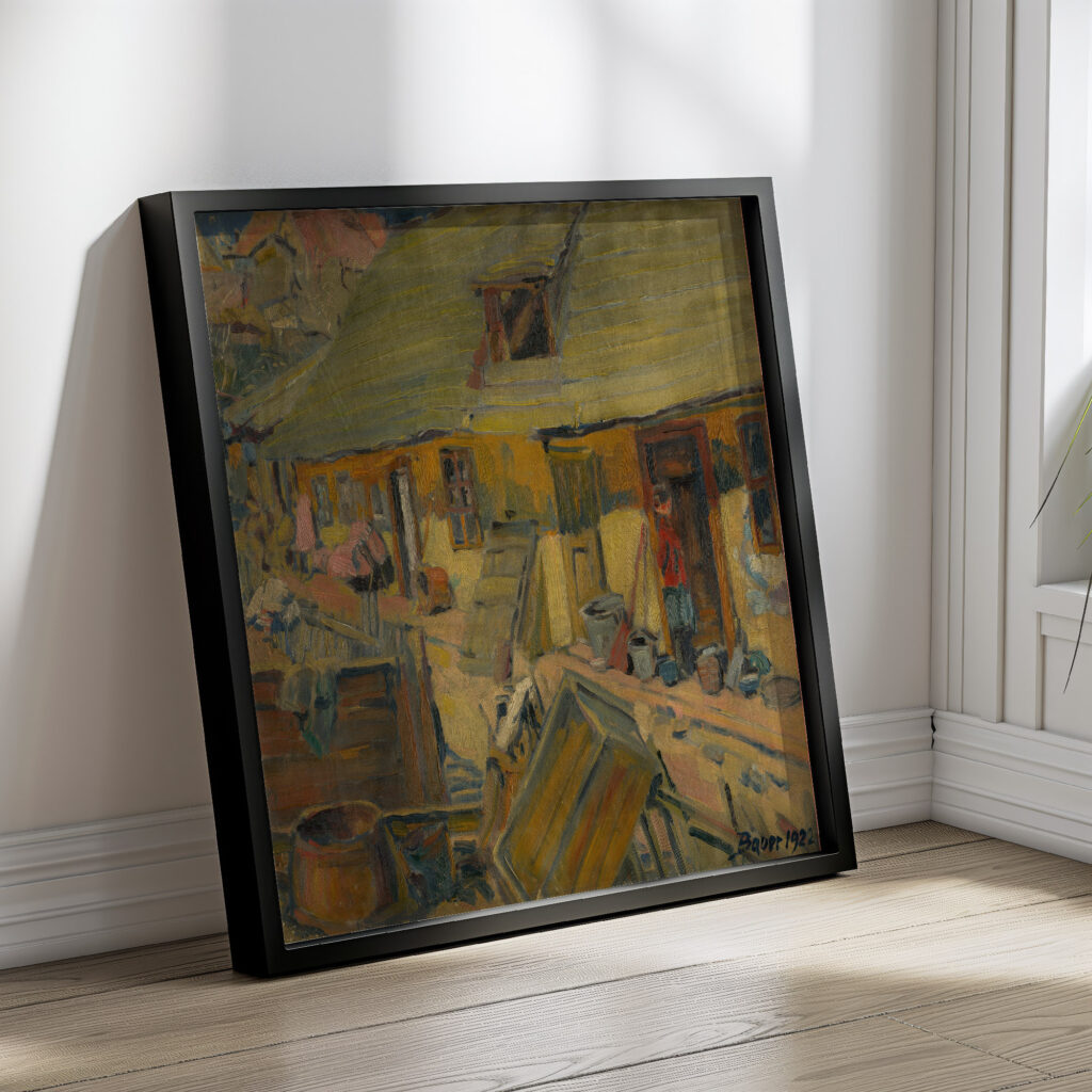 Sedliacky dvor 1922 Konstantin Bauer 4 mockup