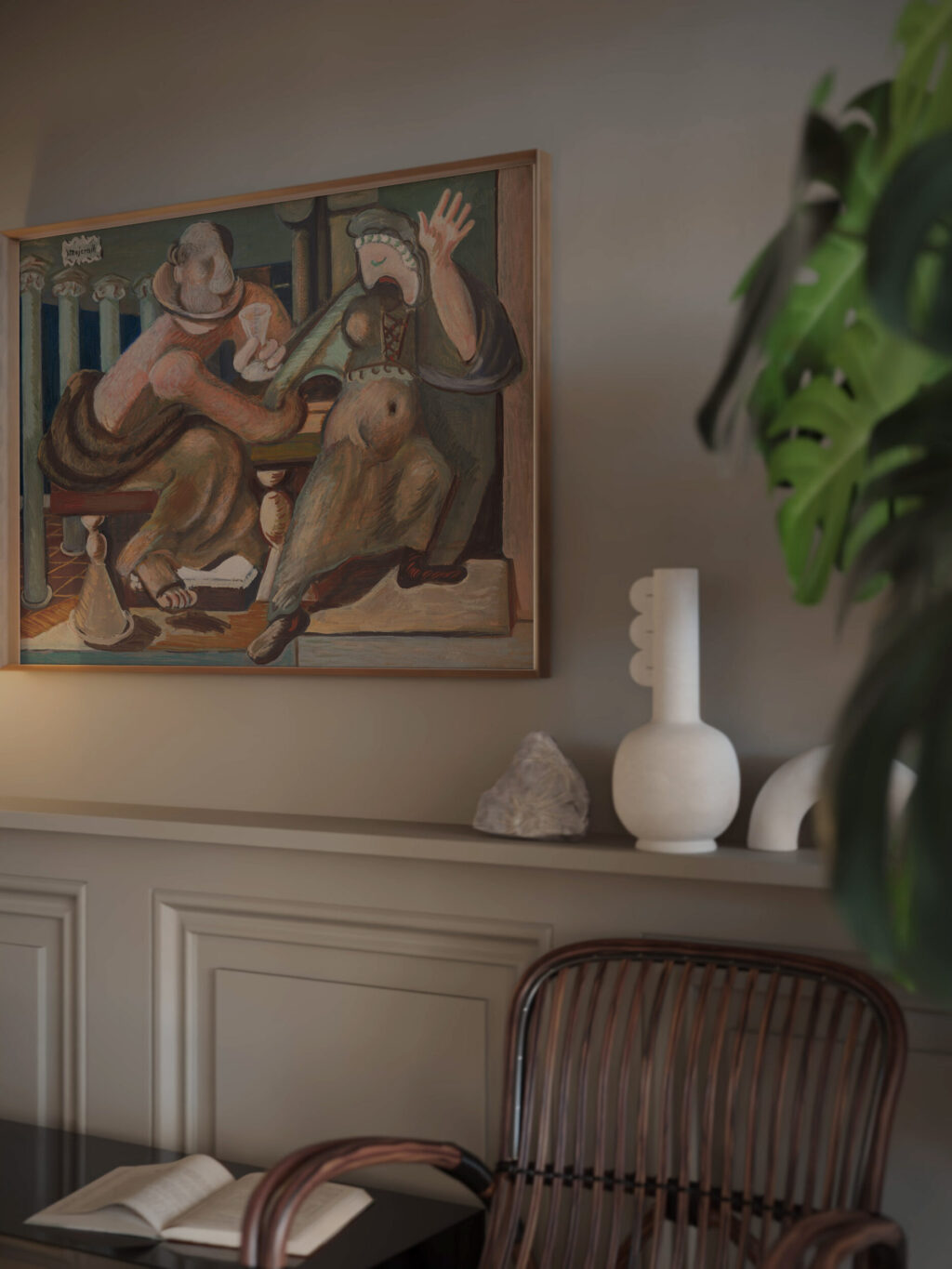 Seduction 1936 Cyprian Majernik video mockup