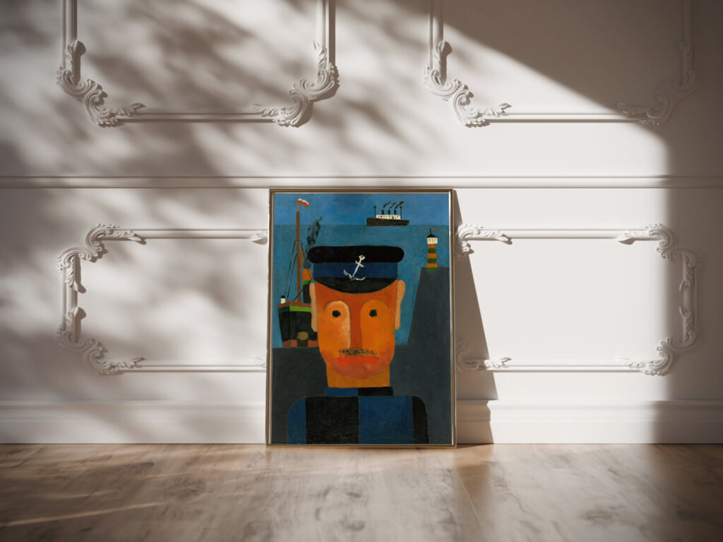 Seemann 1924 Franz Wilhelm Seiwert video mockup