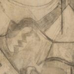 Segelboote vor Knokke 1913 Adolf Holzel 8 mockup