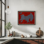 Sein Schatten 1934 Paul Klee 6 mockup