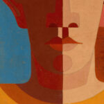 Selbstbildnis 1931 Heinrich Hoerle 8 mockup