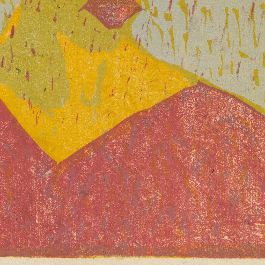 Selbstportrat 1907 Ernst Ludwig Kirchner 8 mockup