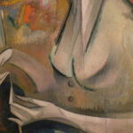 Self Portrait 1917 Alice Bailly 8 mockup