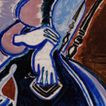 Self Portrait 1940s Karin Luts 8 mockup