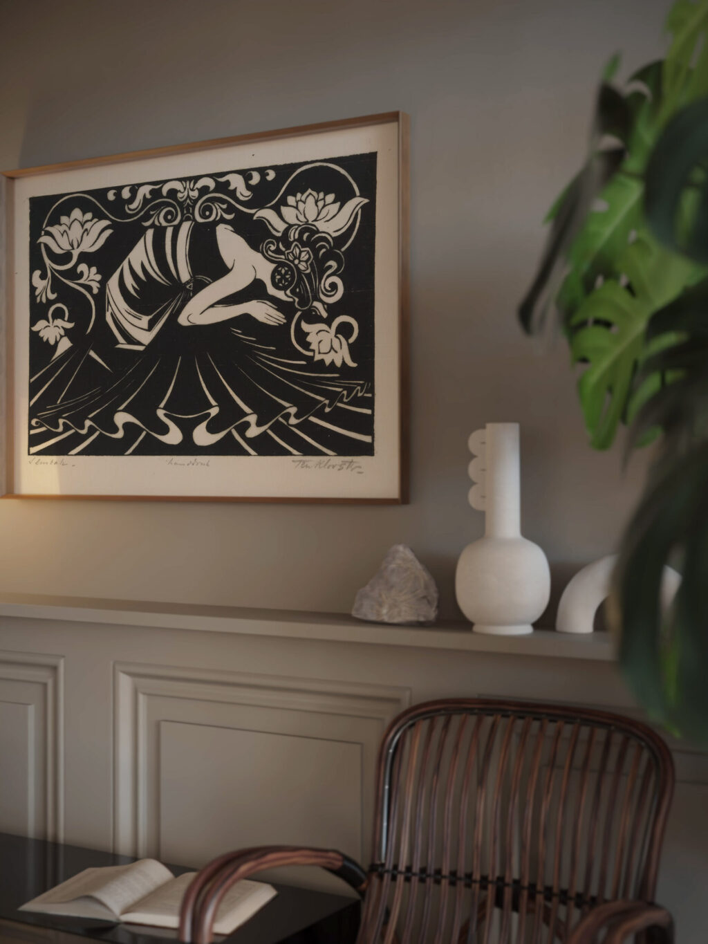 Sembah 1922 Johannes Frederik Engelbert ten Klooster video mockup