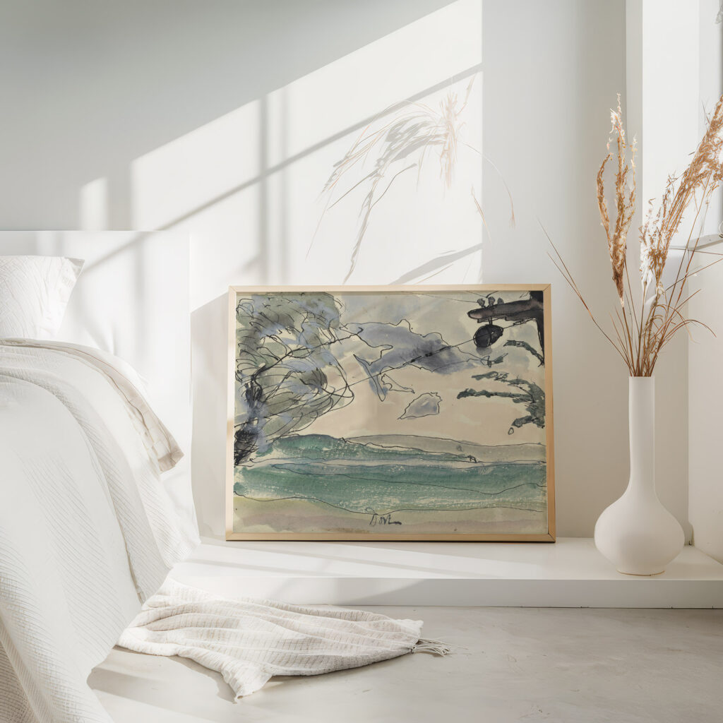 Seneca Lake 1935 Arthur Dove 4 mockup