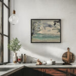 Seneca Lake 1935 Arthur Dove 6 mockup