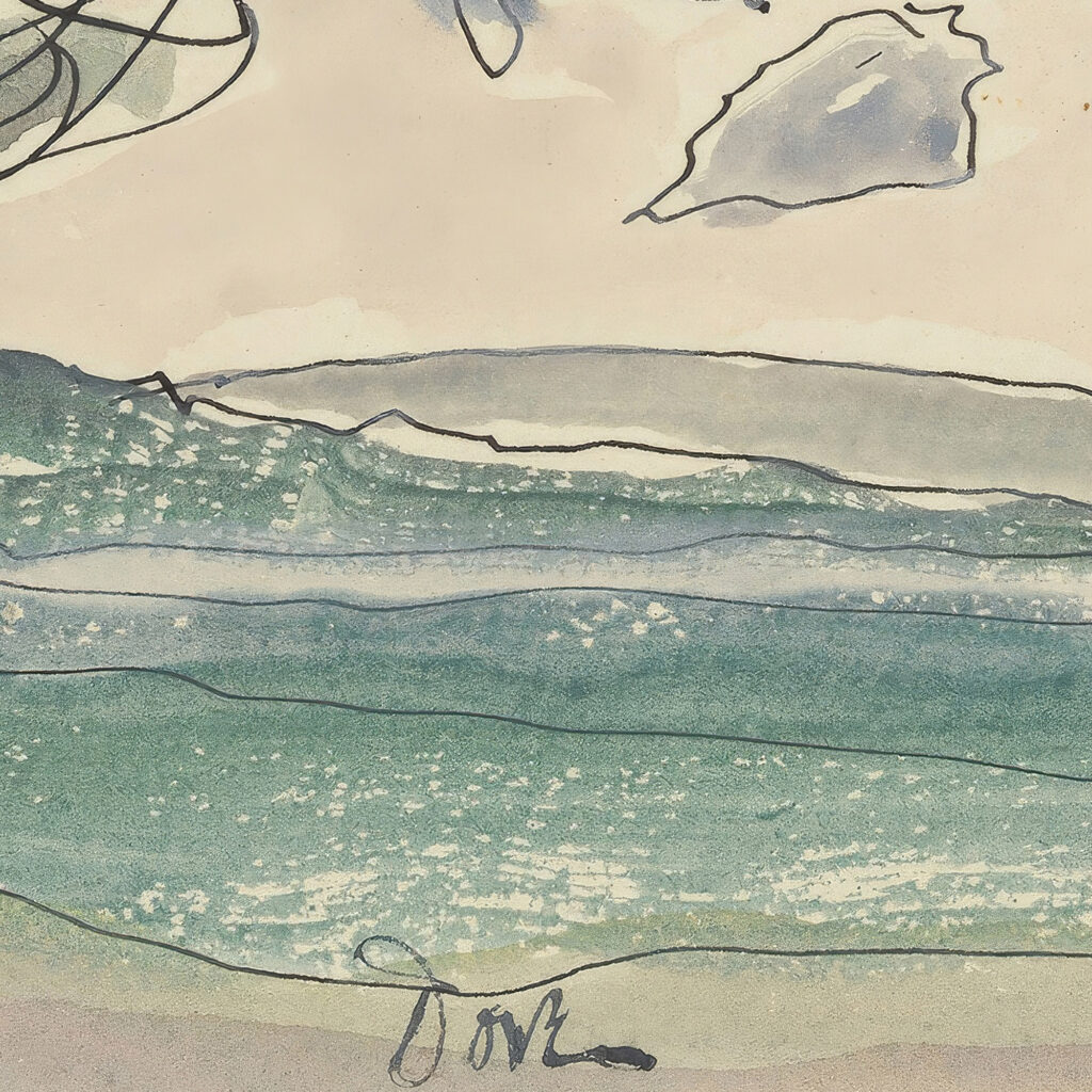 Seneca Lake 1935 Arthur Dove 8 mockup